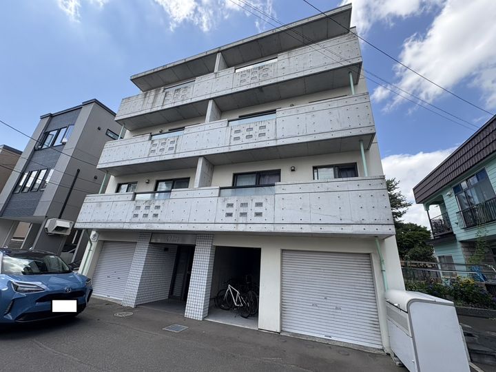 VERT(ベール)西区0301の外観