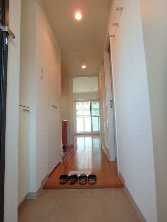 メープル北円山303の内装