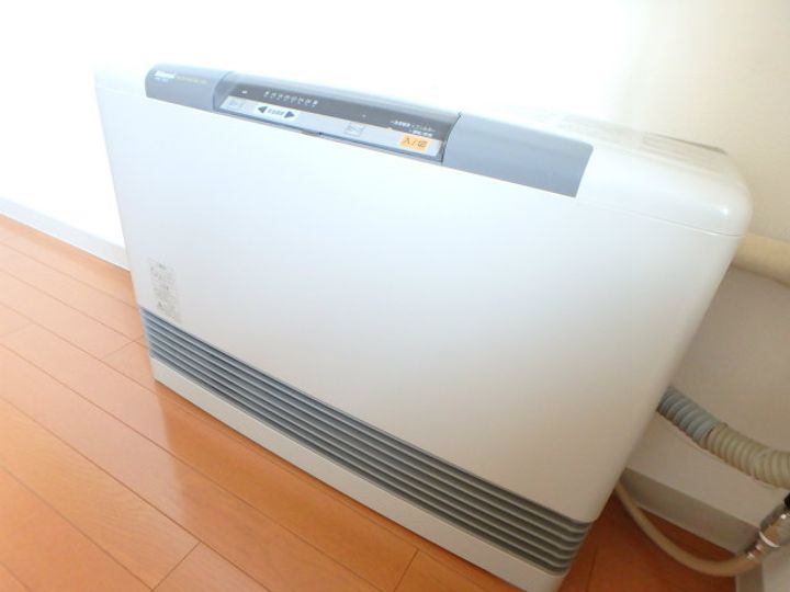 メープル北円山303の内装