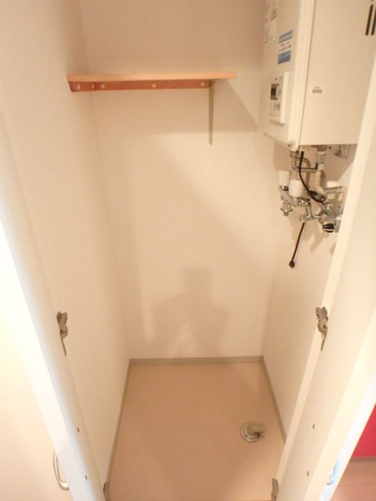 メープル北円山303の内装