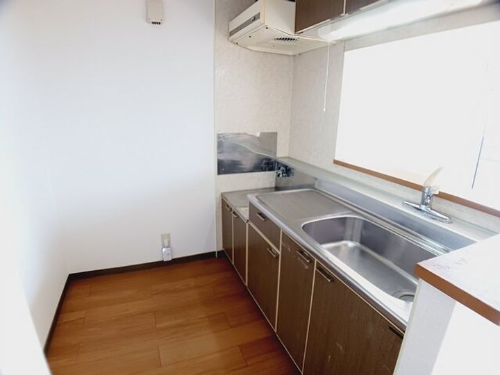 ディア樹林のキッチン