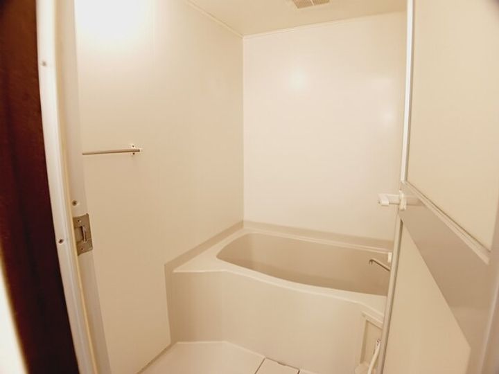 ディア樹林の風呂