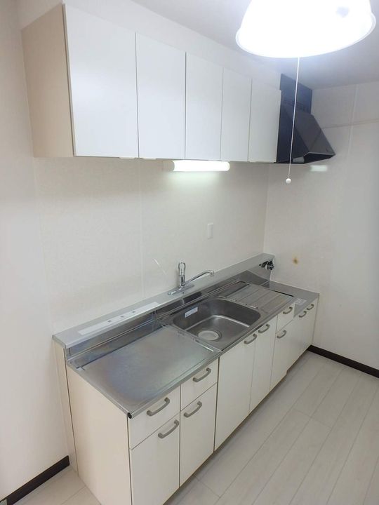 CASA JURLIQUEのキッチン