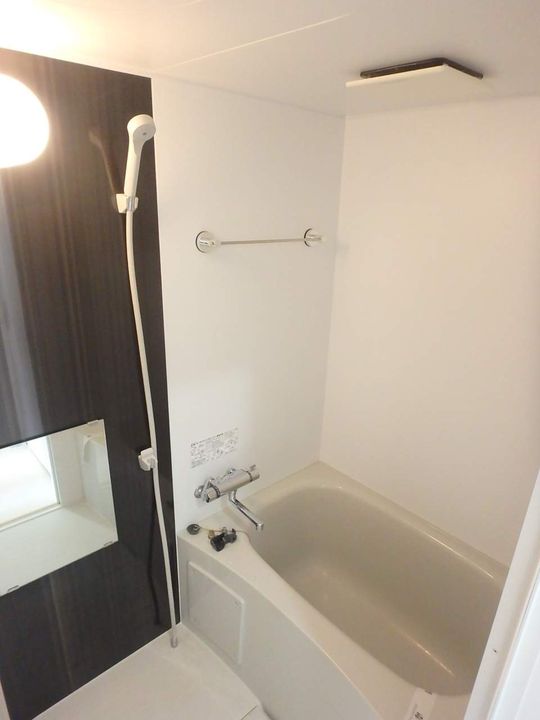 CASA JURLIQUEの風呂