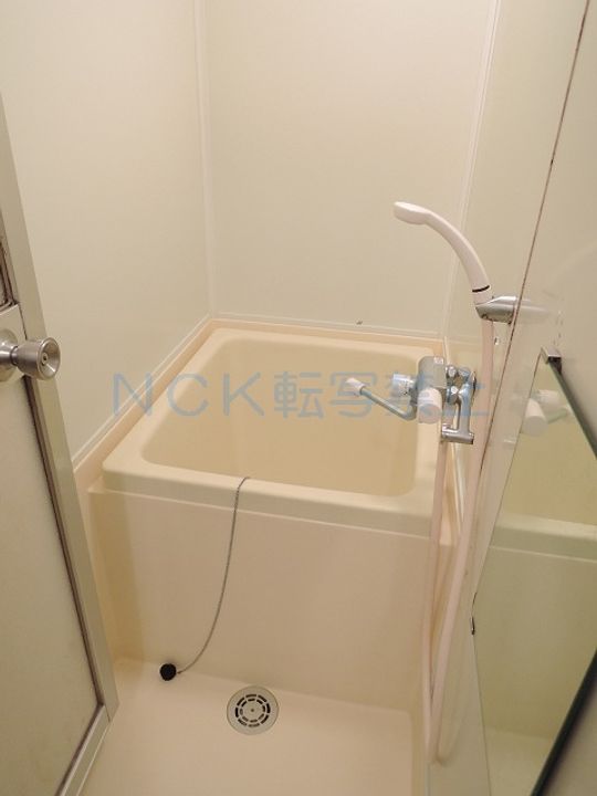 コーポ櫂202の風呂