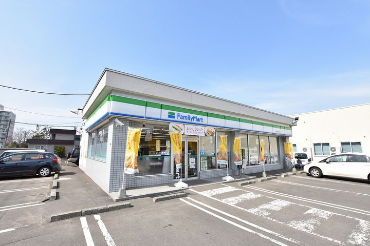 ルミエール宮の沢II203の周辺