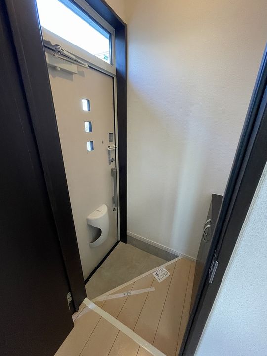 ラピスⅡの内装