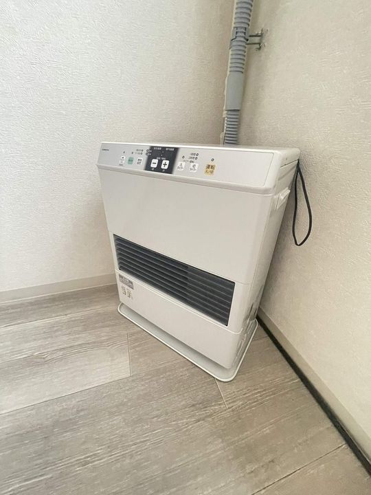 キャッスル雅107の内装