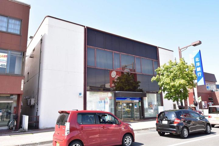 條野ハイツD201の周辺