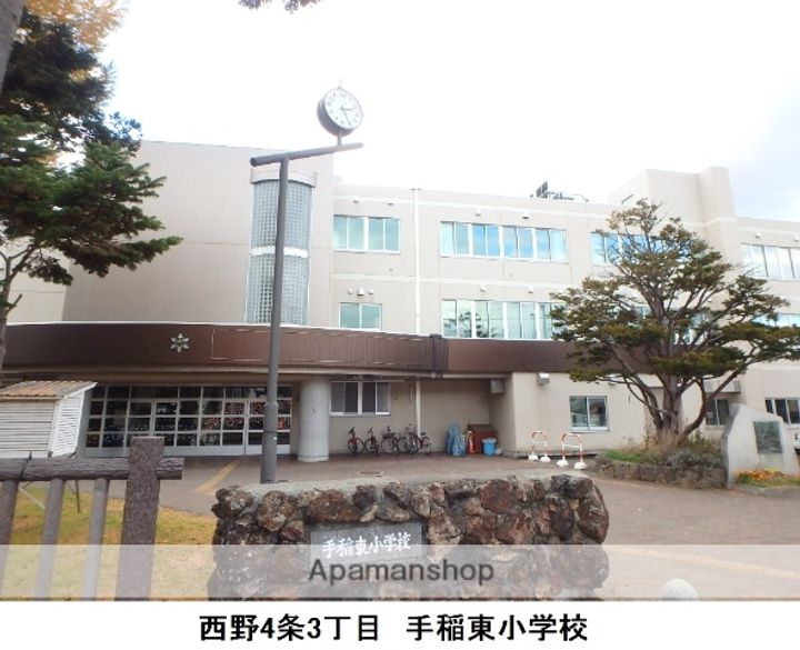 4LEAF−N43の周辺