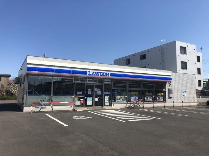 コートアバンティ101の周辺