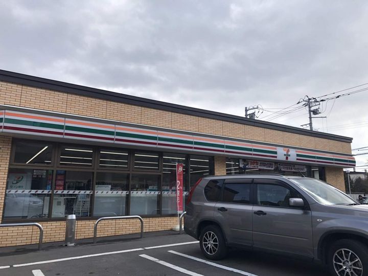 コートアバンティ101の周辺
