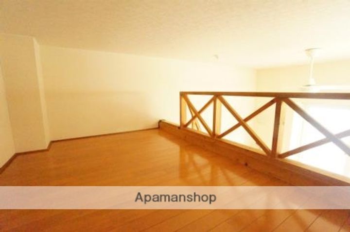 北海道札幌市手稲区前田八条13丁目の賃貸アパートの内装