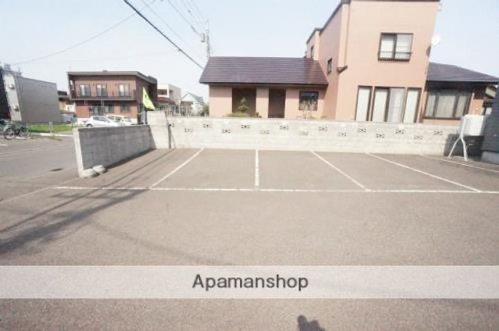 北海道札幌市手稲区前田八条13丁目の賃貸アパートのその他画像