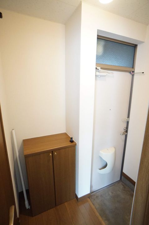 ジョイ発寒の内装