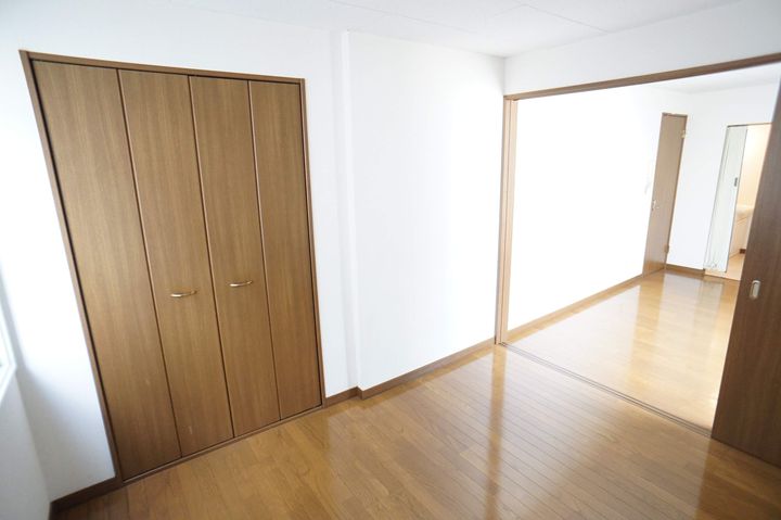 ジョイ発寒の内装