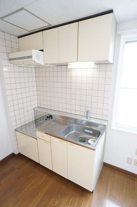 ジョイ発寒のキッチン