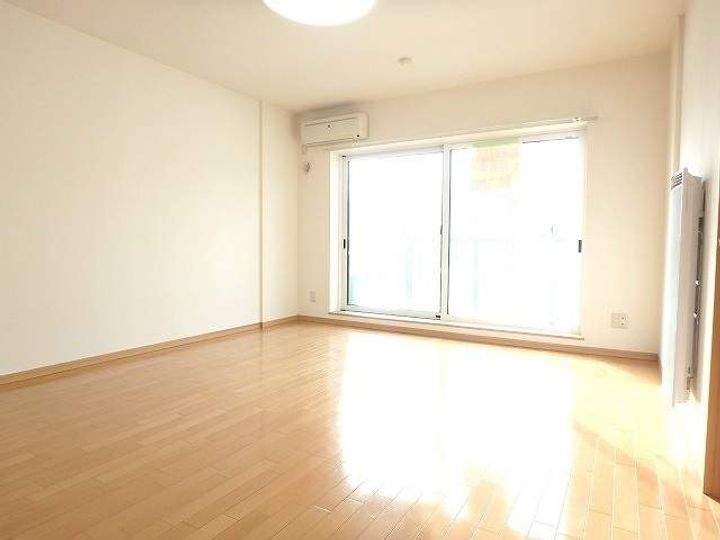 レラ・ホープ稲積公園00201の居間