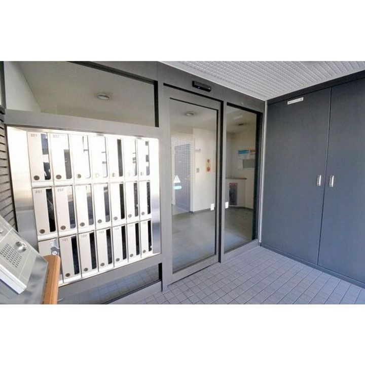 サンハイツ弐番館301のその他画像