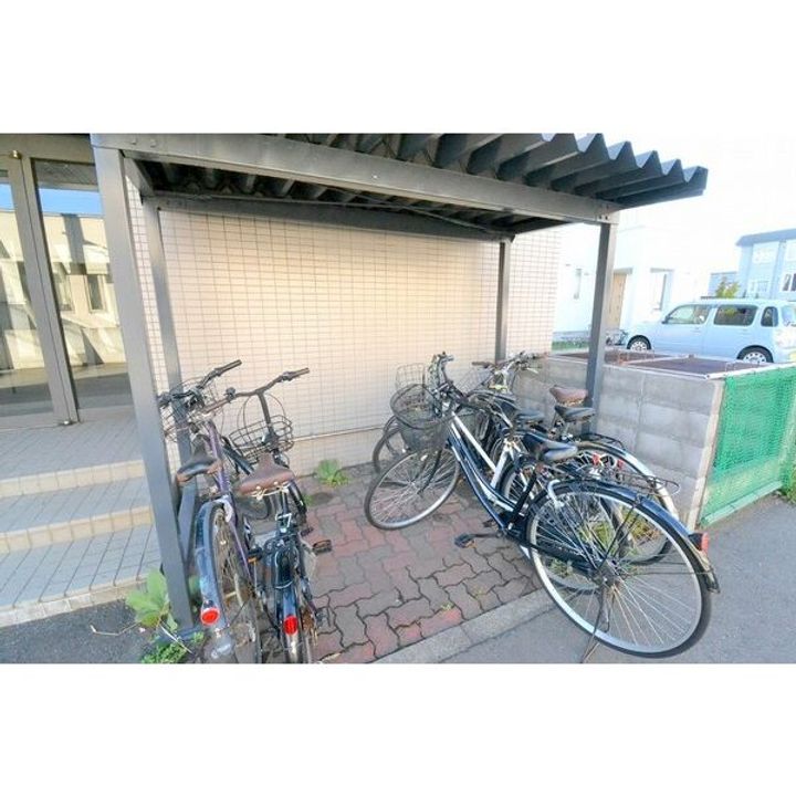 サンハイツ弐番館301のその他画像