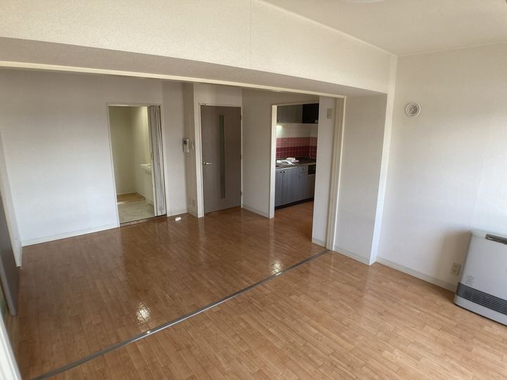 プロシード琴似の内装