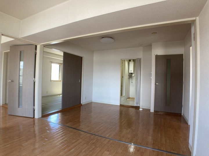 プロシード琴似の内装