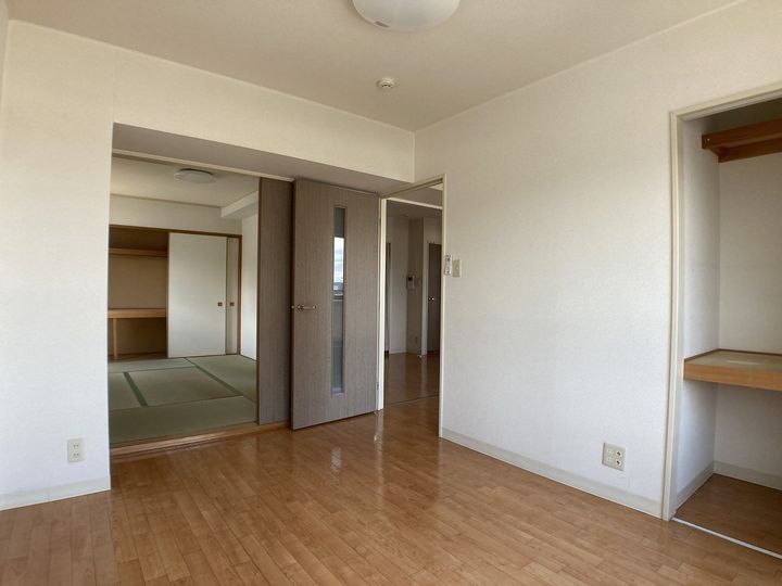 プロシード琴似の内装