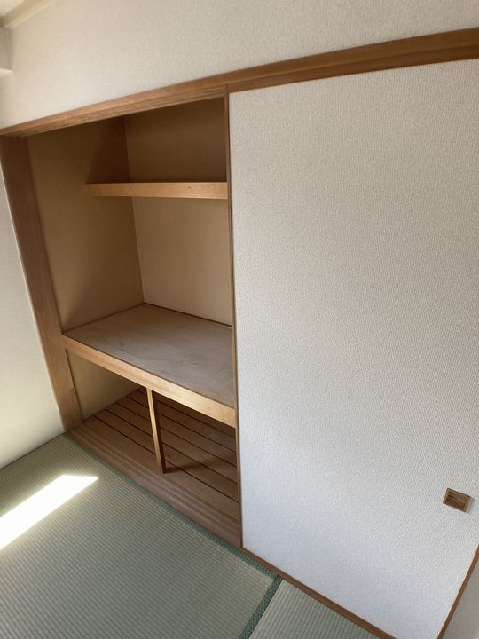 プロシード琴似の内装