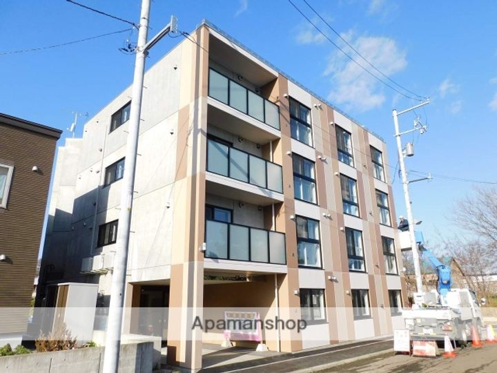 GIULIA TEINEの外観