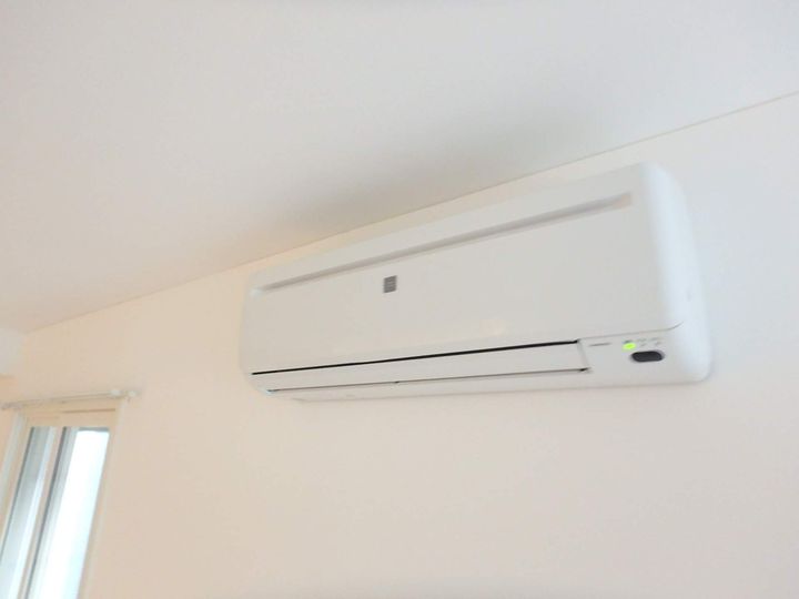 ビラ・ソラシアの内装