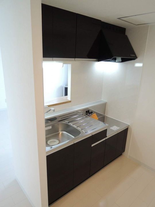 アヴァンティ ヒルズのキッチン