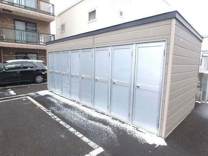 レラ・ホープ稲積公園00201の外観