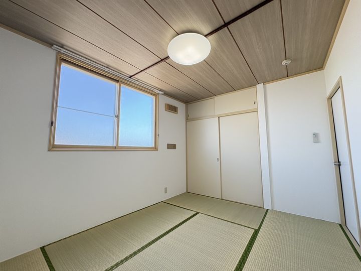 AKI山の手B棟の内装