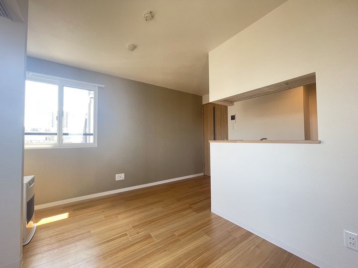 ラ・シュエットΑⅣ(ラ・シュエット アルファフォー)の居間