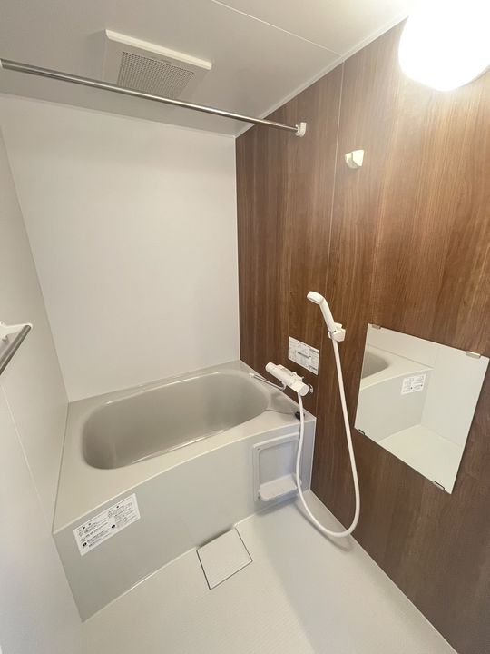 ラ・シュエットΑⅣ(ラ・シュエット アルファフォー)の風呂