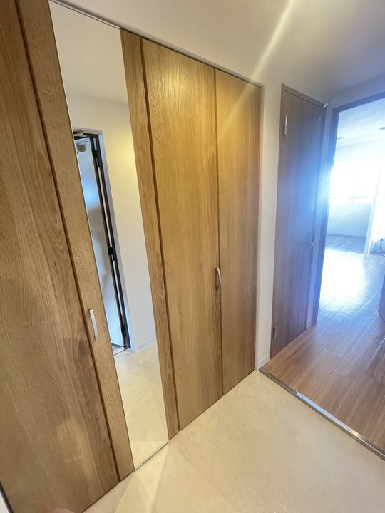 ラ・シュエットΑⅣ(ラ・シュエット アルファフォー)の玄関