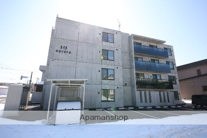 RJ AURORAの外観