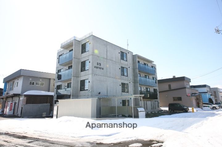 RJ AURORAの外観
