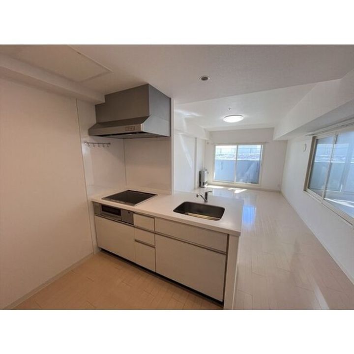 レジェンドコート琴似00101のキッチン