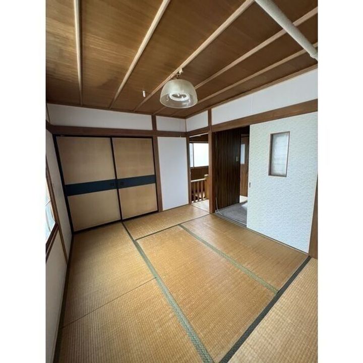 北海道札幌市西区山の手二条5丁目(一戸建)の賃貸物件戸建ての内装