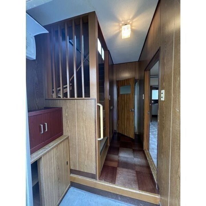 北海道札幌市西区山の手二条5丁目(一戸建)の賃貸物件戸建ての内装