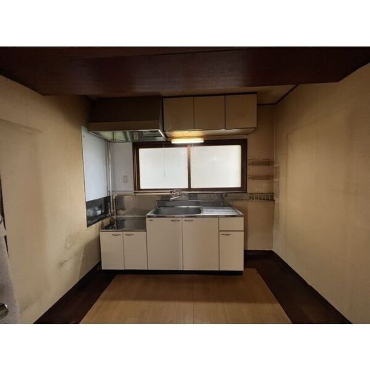 北海道札幌市西区山の手二条5丁目(一戸建)の賃貸物件戸建てのキッチン