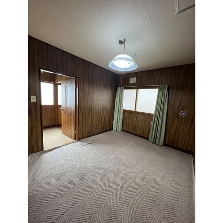 北海道札幌市西区山の手二条5丁目(一戸建)の賃貸物件戸建ての居間