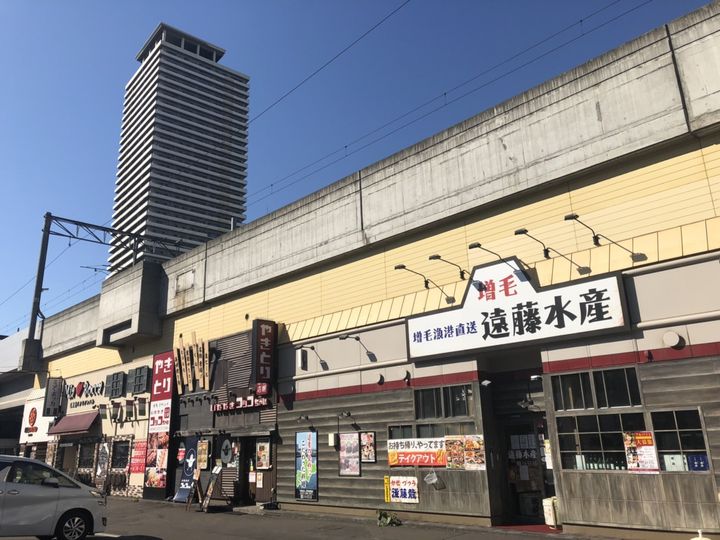 エルドラード琴似403の周辺