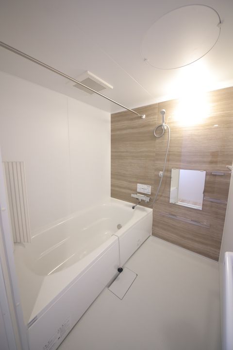 TRUTH HOME手稲本町(トゥルースホーム手稲本町)の風呂