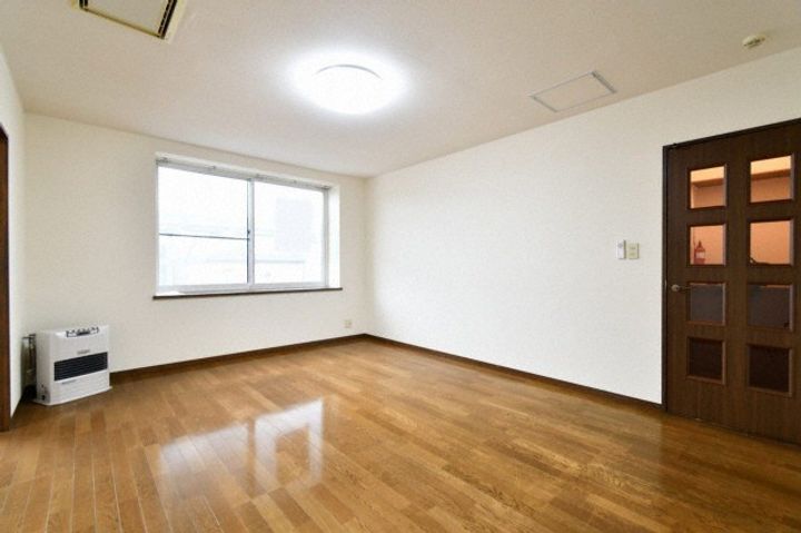 エクセレント新川B202の内装