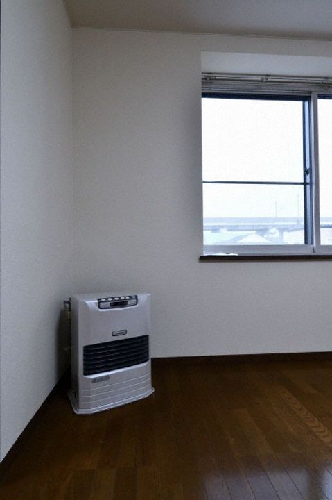 エクセレント新川B202の内装