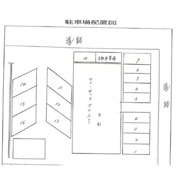 FARROCK AVENUE N41302のその他画像