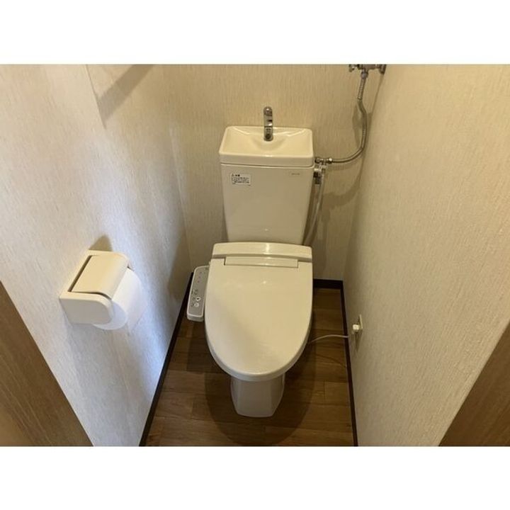K1203の内装