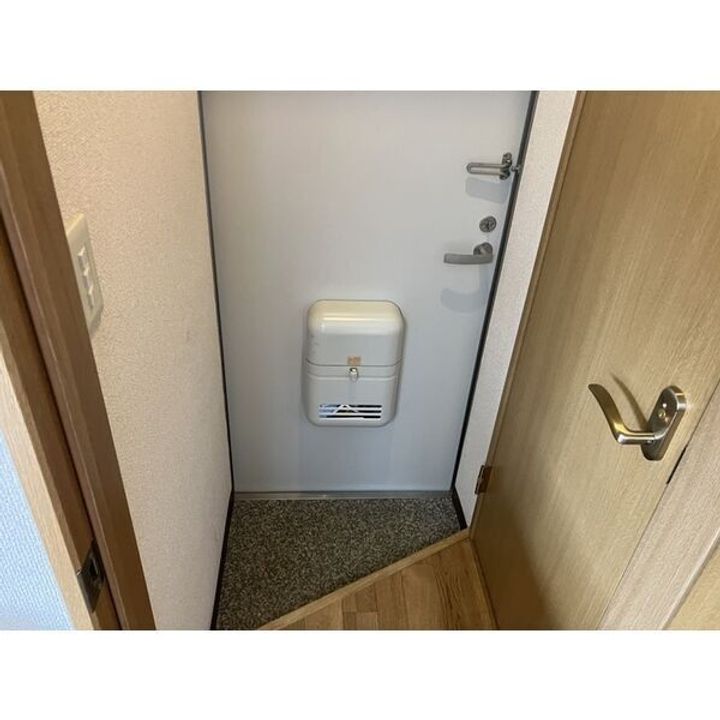 K1203の内装